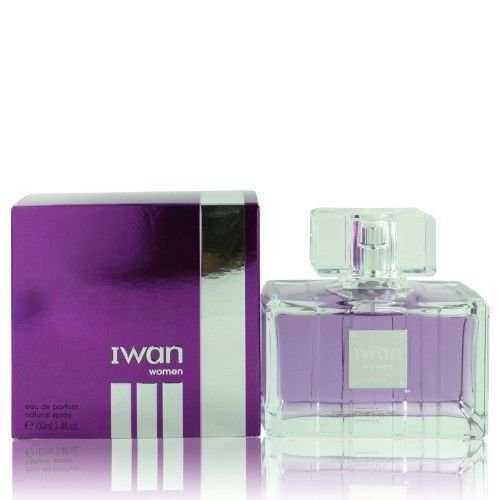 IWAN by Glenn Perri 3.4 Ounce / 100 ml Eau De Parfum Women Perfume Spray