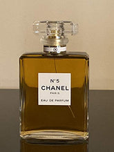 Load image into Gallery viewer, Chanel N??5 Eau De Parfum Spray for Women, 3.4 Ounce, Multi
