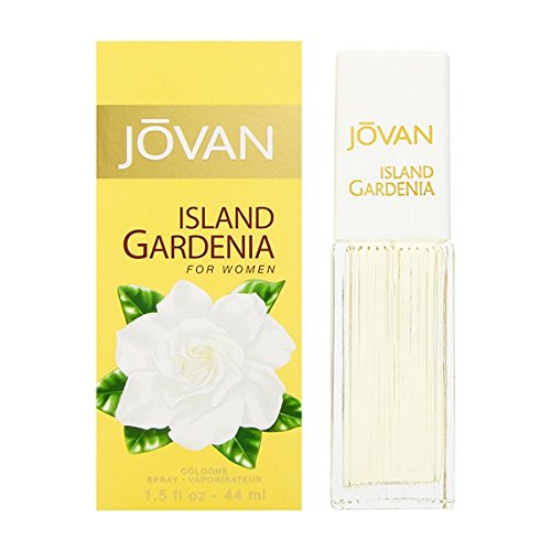 Jovan Island Gardenia FOR WOMEN by Jovan - 1.5 oz EDC Spray