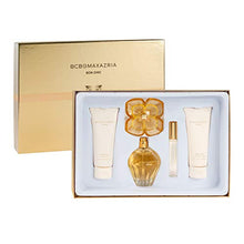 Load image into Gallery viewer, BCBG Bon Chic Gift Set 4pc (100ml EDP + 100ml Body Lotion + 100ml Shower Gel + 10ml EDP) - Rigid Box
