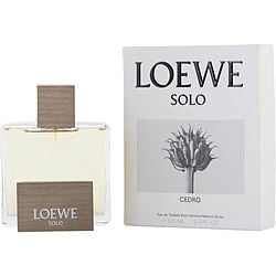 SOLO LOEWE CEDRO by Loewe