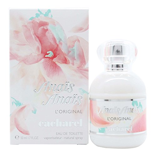 Brand New In Box Anais Anais By Cacharel 1.7oz Eau De Toilette Spray for Women