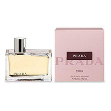 Load image into Gallery viewer, Prada Amber by Prada for Women Eau De Parfum Spray, 2.7 Ounce
