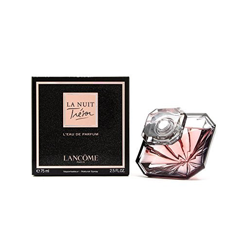 Tresor La Nuit By Lancome L'Eau De Parfum Spray for Women, 2.5 Ounce
