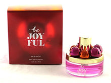 Load image into Gallery viewer, Be Joyful Eau de Parfum 2.5 oz Bath &amp; Body Works Holiday Packaging
