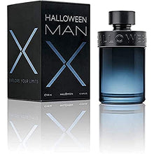 Load image into Gallery viewer, Jesus Del Pozo Halloween Man X Edt Spray 4.2 Oz Men, 4.2 Oz
