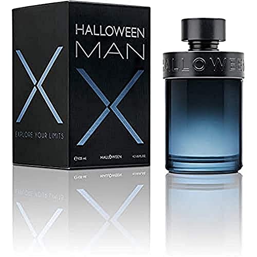 Jesus Del Pozo Halloween Man X Edt Spray 4.2 Oz Men, 4.2 Oz