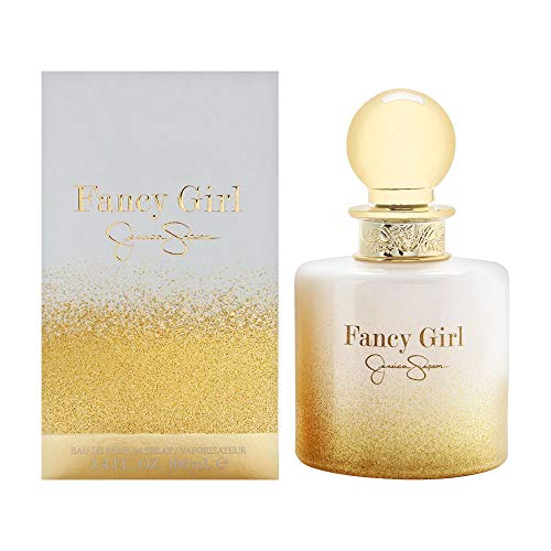 Fancy Girl by Jessica Simpson for Women 3.4 oz Eau De Parfum Spray