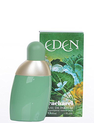 Cacharel Eden Eau De Parfume Spray, For Women 1.0 Ounce