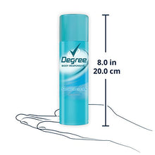 Load image into Gallery viewer, Degree Dry Protection Antiperspirant Deodorant, Shower Clean, 6 oz
