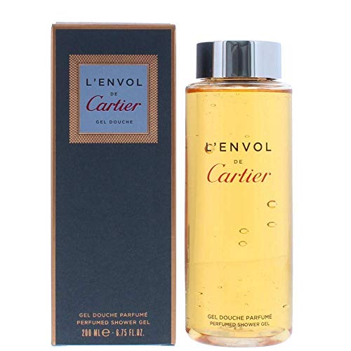 Cartier L'envol for Men Eau De Parfum Spray, 2.7 Oz (Tester/Plain Box)