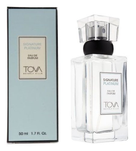 Tova Signature Platinum By Tova For Women. Eau De Parfum Spray ~ 1.7 (Boxed)
