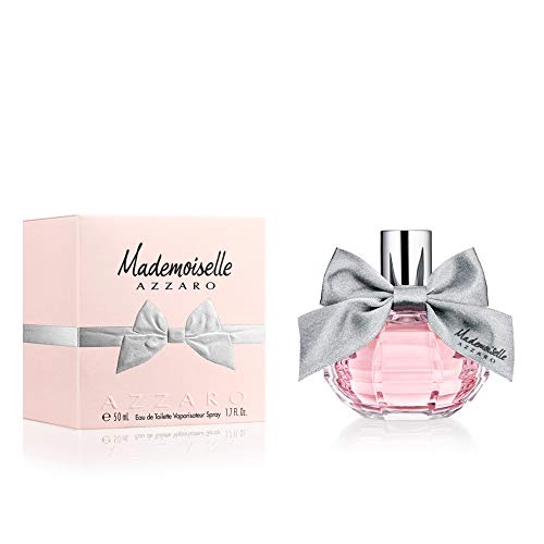 Azzaro Mademoiselle Azzaro Eau de Toilette | Perfume for Women, 1.7 fl. oz.