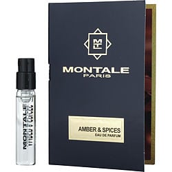MONTALE PARIS AMBER & SPICES by Montale