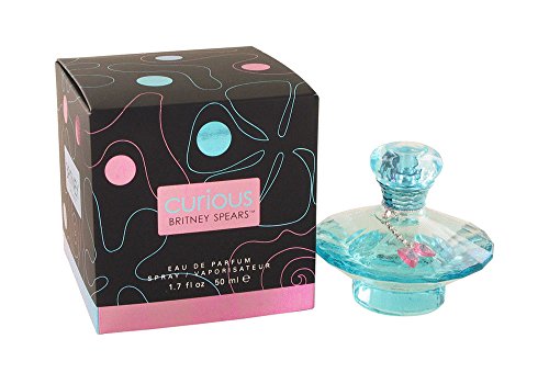 Britney Spears Curious 1.7 oz Eau De Parfum Spray For Women