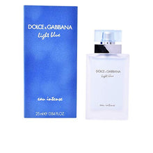 Load image into Gallery viewer, Light Blue Eau Intense by Dolce &amp; Gabbana for Women 0.84 oz Eau de Parfum Spray
