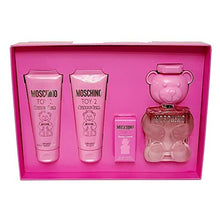 Load image into Gallery viewer, Moschino Toy 2 Bubble Gum EDT 4PCS Women Gift Set
