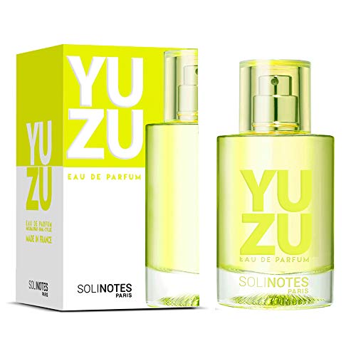 Solinotes Paris Yuzu Eau De Parfum, 50 ml