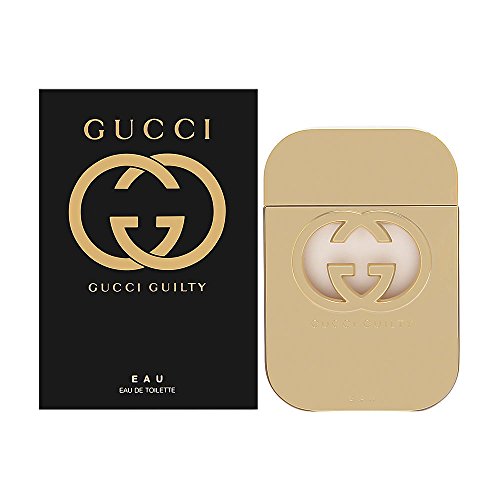 Gucci Guilty Eau for Women 2.5 oz Eau de Toiilette Spray