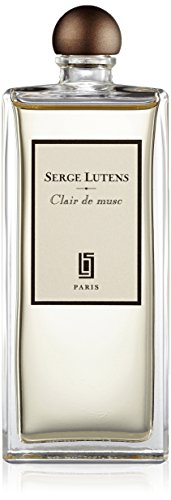 Serge Lutens Clair De Musc Eau de Parfum Spray for Women, 1.7 Ounce