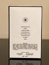 Load image into Gallery viewer, Chanel N??5 Eau De Parfum Spray for Women, 3.4 Ounce, Multi
