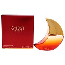 Load image into Gallery viewer, Ghost Eclipse Eau de Toilette - Charismatic, Warm and Happy Fragrance for Women - Floral Fruity Scent with Notes of Lemon, Lotus Flower and Sandalwood - Celebrate the Eclipse - 1.0 oz Spray
