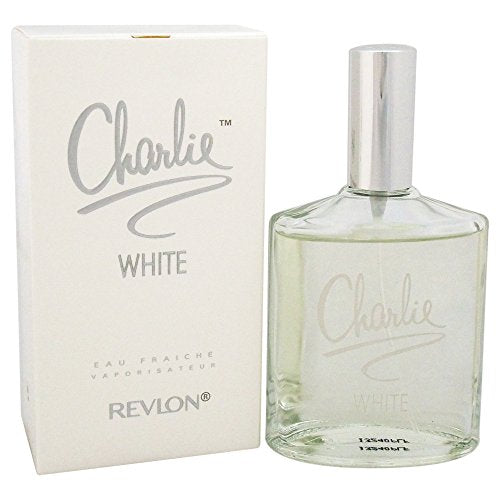 Charlie White by Revlon for Women - 3.4 Ounce Eau Fraiche Spray
