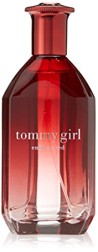 TOMMY HILFIGER Tommy Girl Endless Red EDT SP for Women, 3.4 Fluid Ounce
