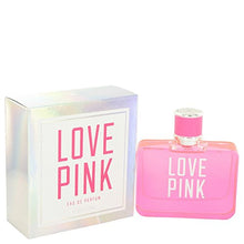 Load image into Gallery viewer, Victoria Secret Love Pink By For Women Eau De Parfum Spray 1.7 oz
