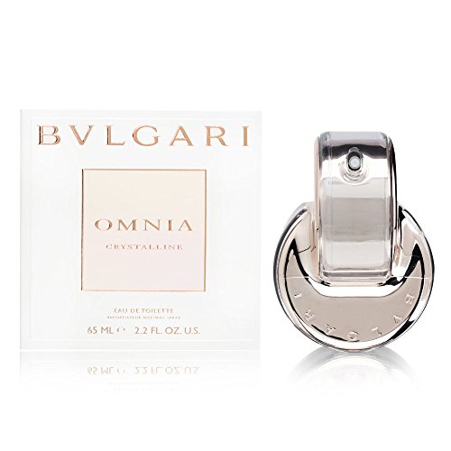 Bvlgari Omnia Crystalline Eau De Toilette Spray 2oz/ 65 Ml for Women By 2.2000000000000002 Fl Oz