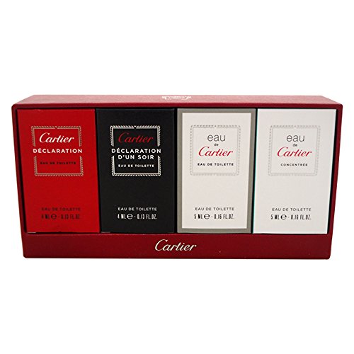 Cartier 4 Piece Mini Variety Set