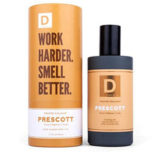 Load image into Gallery viewer, Duke Cannon Supply Co. Proper Cologne, 1.7 Fl Oz - Prescott/Eau de Parfum for Men
