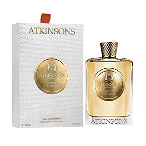 Atkinsons Jasmine In Tangerine 100ml 3.3 fl oz Eau De Parfum