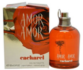 Women Cacharel Amor Amor EDT Spray (Tester) 3.4 oz 1 pcs sku# 1758633MA