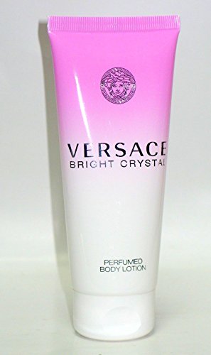 Versace Bright Crystal Perfumed Body Lotion - 100ml/3.4fl oz