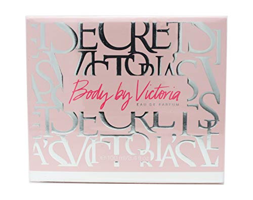 Victoria's Secret Body By Victoria Perfume Eau De Parfum 3.4 oz