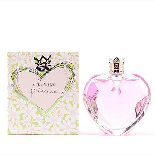 Vera Wang Flower Princess by Vera Wang for Women - 3.4 oz EDT Spray (Limited Edition)