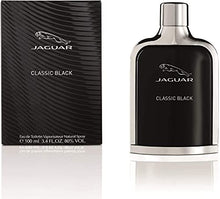 Load image into Gallery viewer, Jaguar Classic Black, 3.40 Ounce
