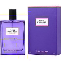 MOLINARD FLEUR DE ORANGER by Molinard