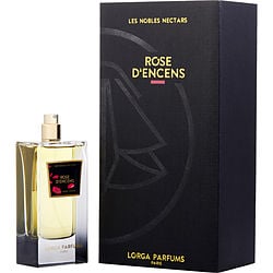 LORGA PARFUMS ROSE D'ENCENS by Lorga Parfums