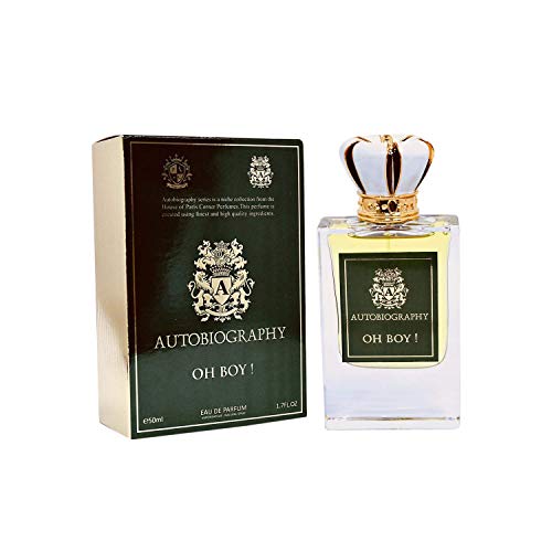 Autobiography oh best sale boy perfume