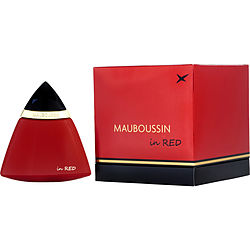 MAUBOUSSIN IN RED by Mauboussin