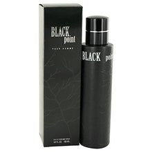 Load image into Gallery viewer, Black Point by YZY Perfume Eau De Parfum Spray 3.4 oz for Men - 100% Authentic
