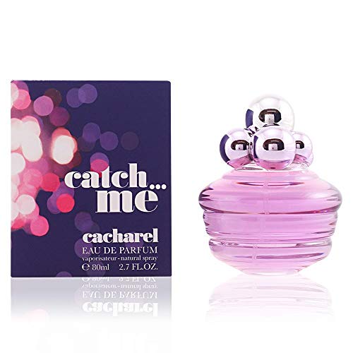 Cacharel Catch Me Eau de Parfum Spray for Women, 2.7 Ounce