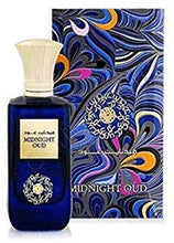 Load image into Gallery viewer, Ard Al Zaafaran Midnight Oud Natural Perfume Spray 100ml Alternative Amouag Interludea
