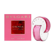 Load image into Gallery viewer, Bvlgari Omnia Pink Sapphire Eau de Toilette Spray, 2.2 Fl Oz
