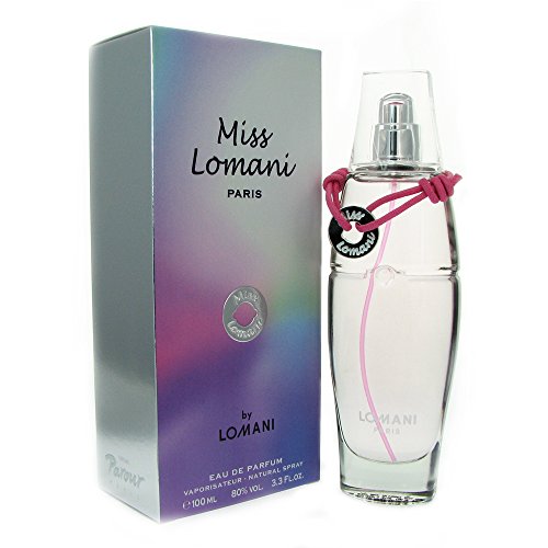 Miss Lomani Perfume by Lomani for Women. Eau De Parfum Spray 3.3 oz / 100 Ml