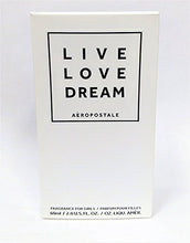 Load image into Gallery viewer, Aeropostale Live Love Dream Fragrance Large
