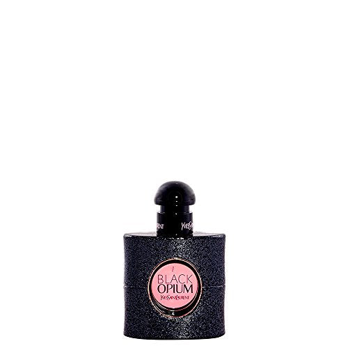 Yves Saint Laurent Black Opium Eau De Parfum Spray, 1 Fluid Ounce