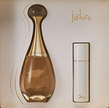 Load image into Gallery viewer, Christian Dior Jadore By Christian Dior for Women - 2 Pc Gift Set 3.4oz Edp Spray, 0.34oz Edp Spray, 2count
